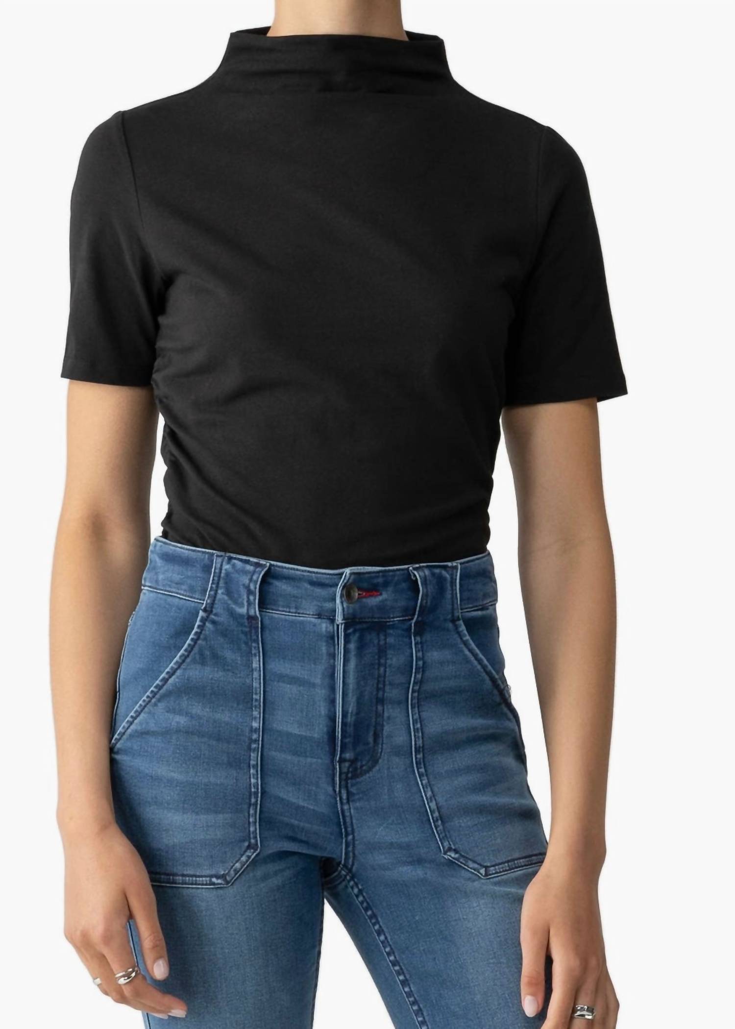 Sanctuary - Less Is More Tee