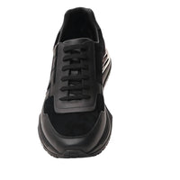 Salvatore Ferragamo - Men's Rainbow Running Sneakers