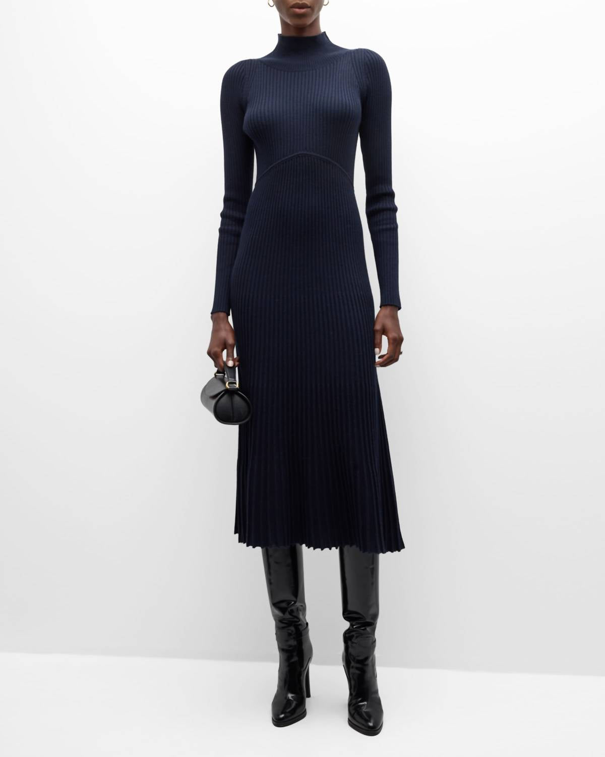 Vanessabruno - Divana Sweater Dress