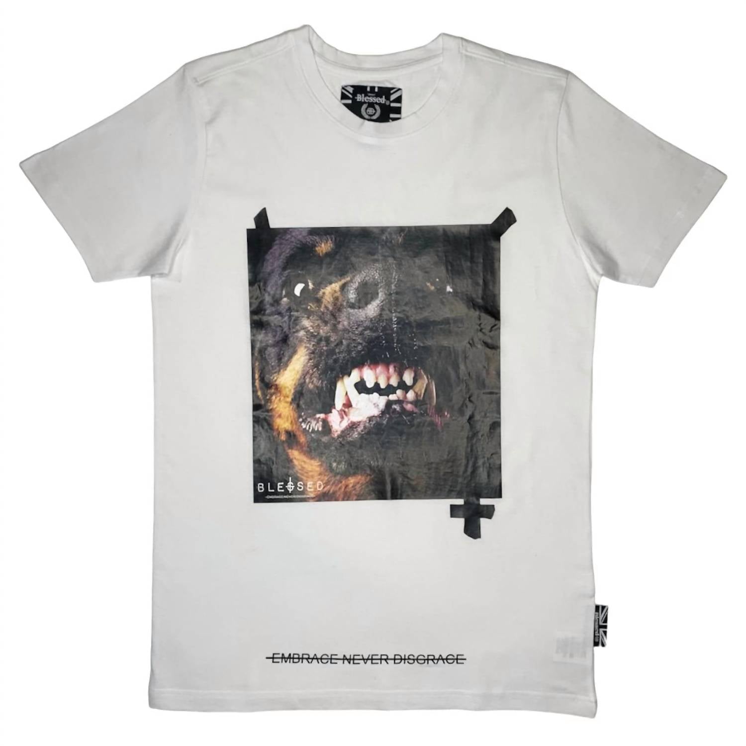 Blessed - MEN'S BITE T-SHIRT
