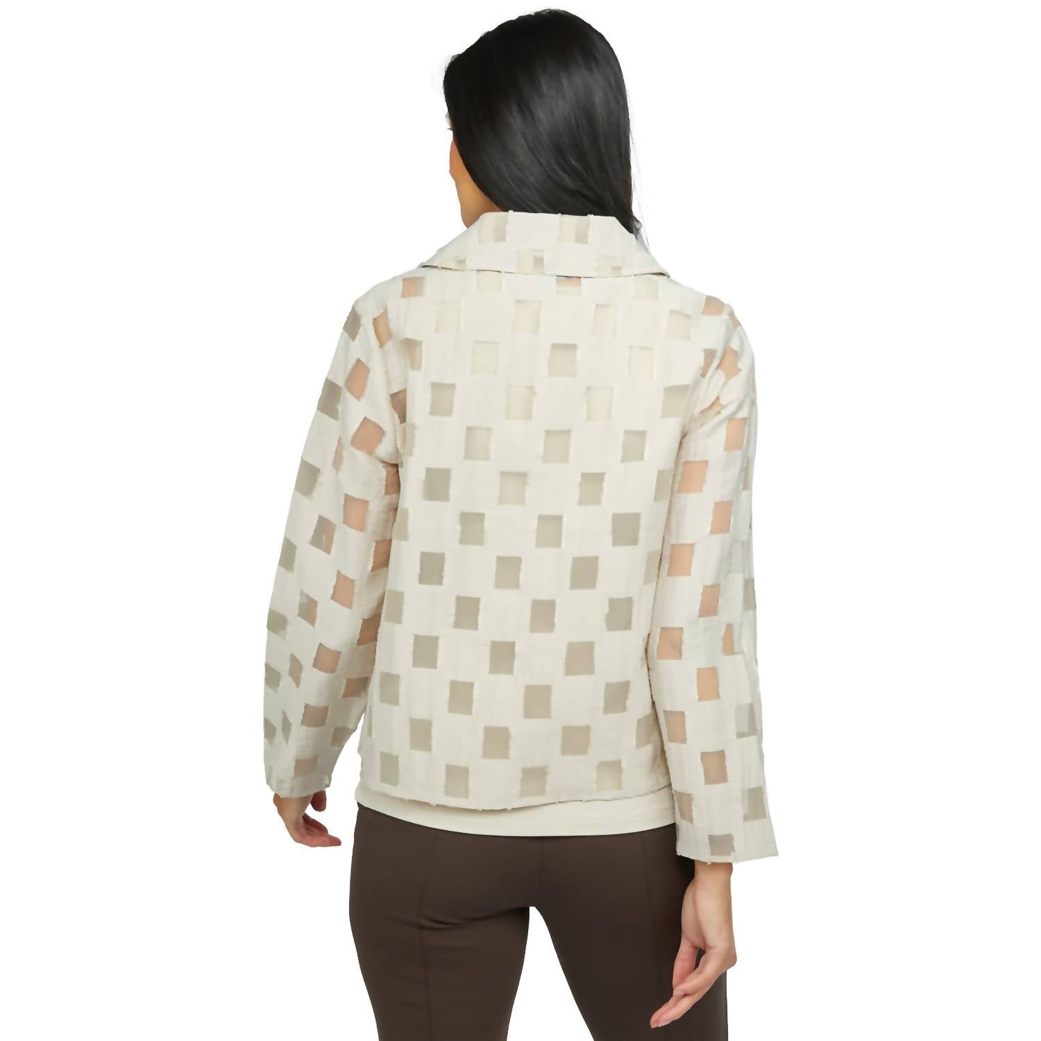 Olivia By Habitat - Outside the Box easy Shirt Jacket