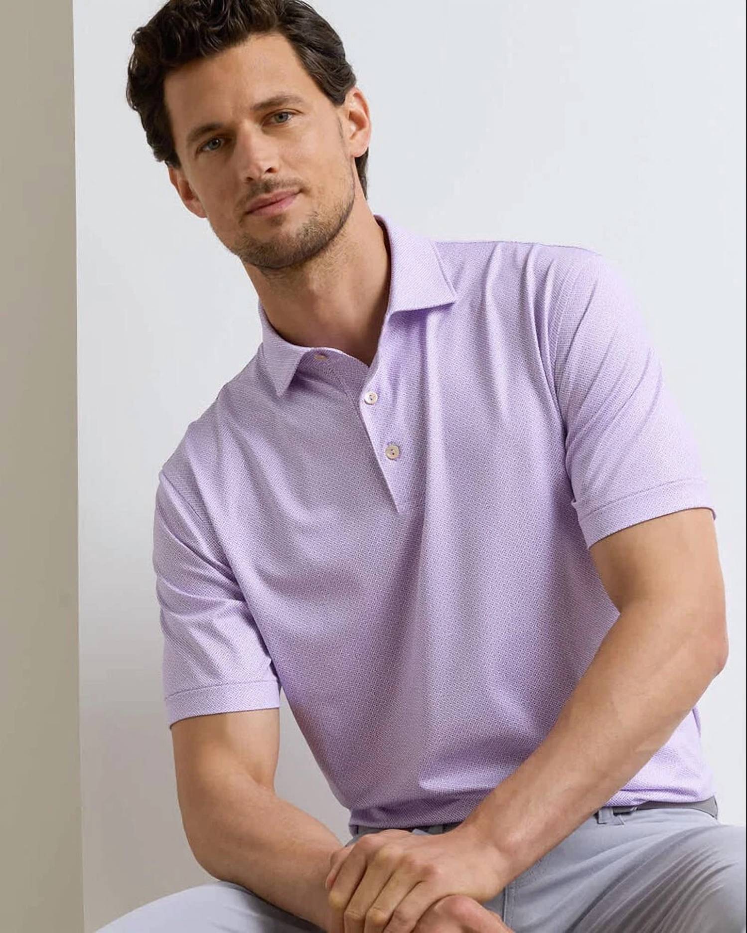 Peter Millar - Ashgrove Performance Jersey Polo