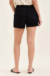 Judy Blue - High Waist Trouser Shorts