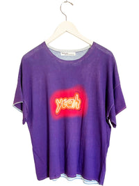 Replica Los Angeles - Neon Yeah Boyfriend Tee