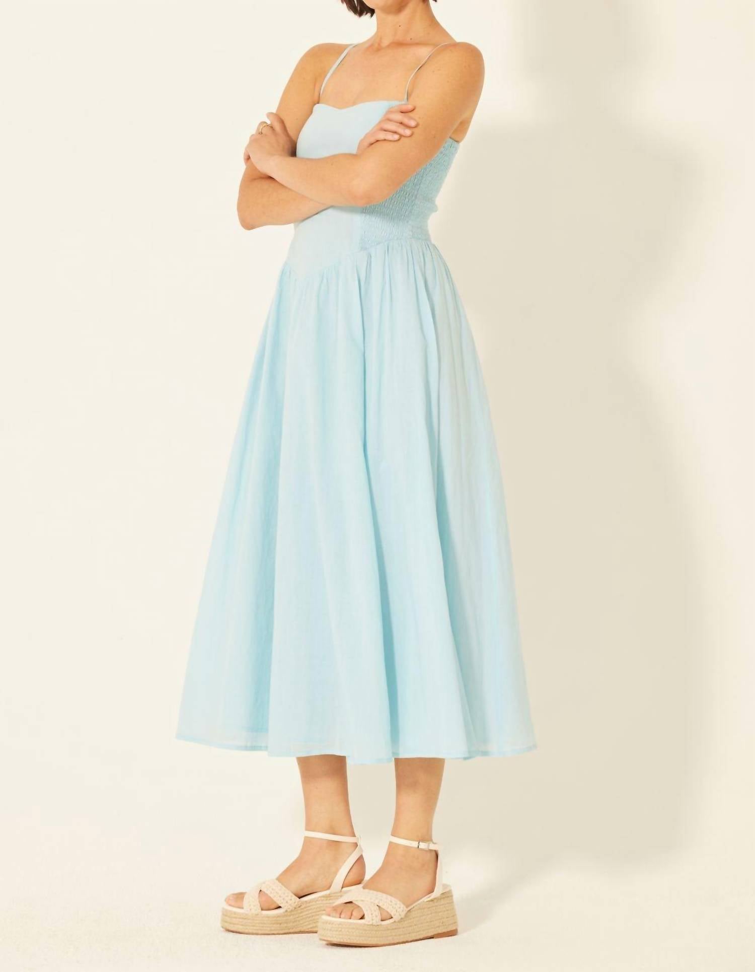 Bila77 - Melrose Midi Dress