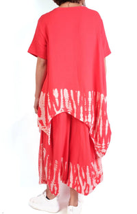 Dress To Kill - Stamp Dip Dye Pullover