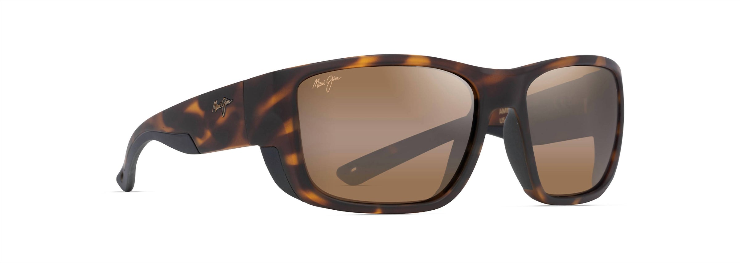 Maui Jim - Amberjack Polarized Sunglasses H896 - 10