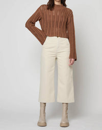 Atelier Delphine - Lousanne Open Knit Top