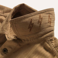 Ginew - Unisex Barn Long Sleeve Jacket
