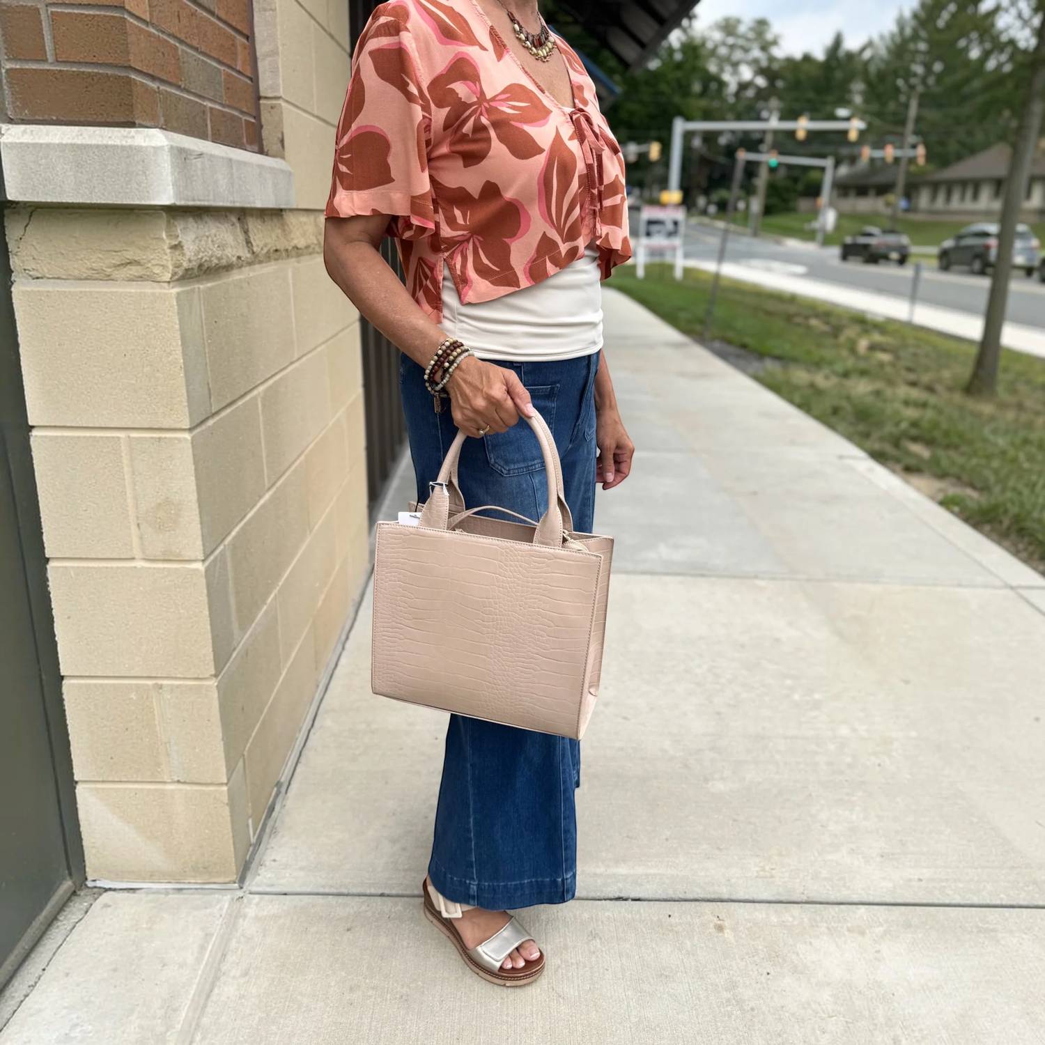 Sondra Roberts - Women's Frame Bag