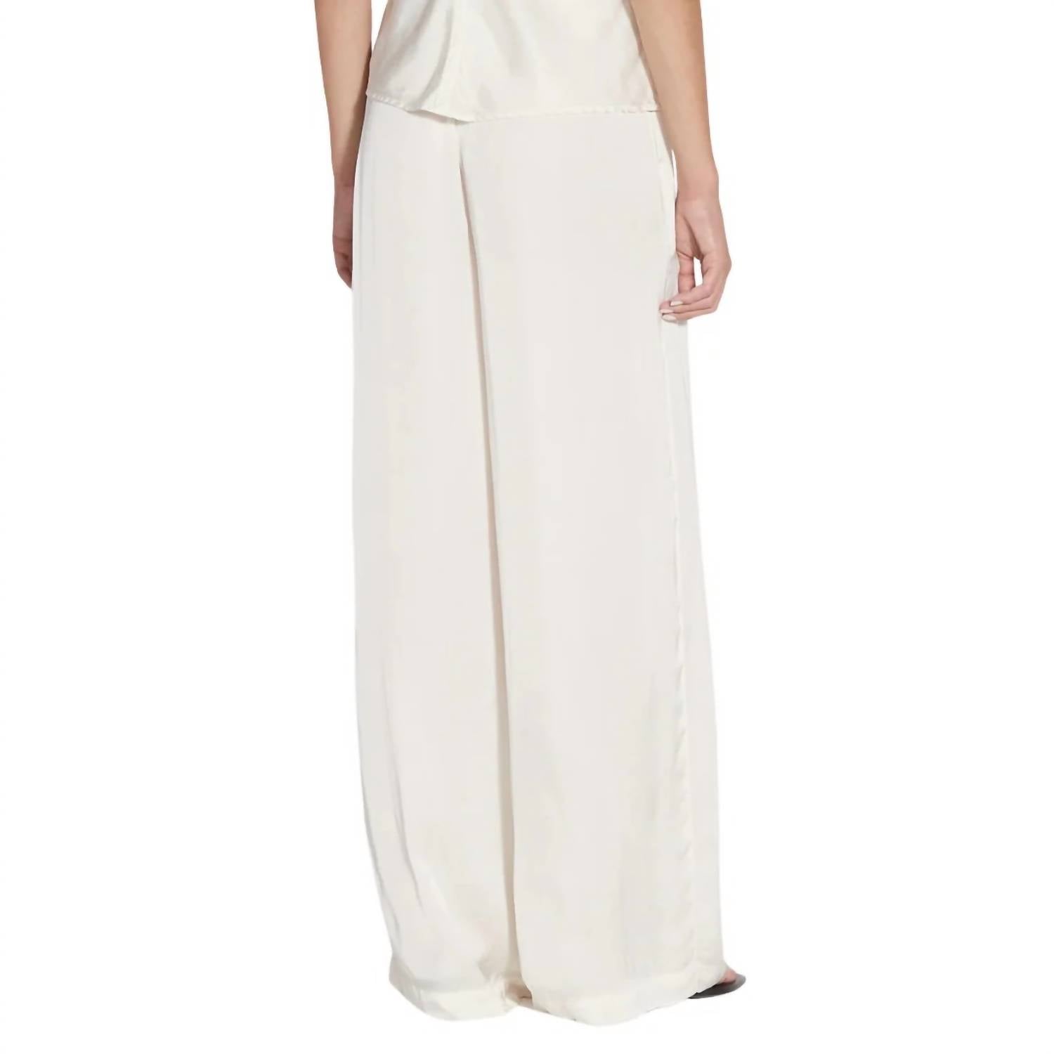 Raquel Allegra - Leah Pant