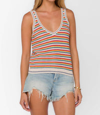 Velvet Heart - Nadia Sleeveless Top