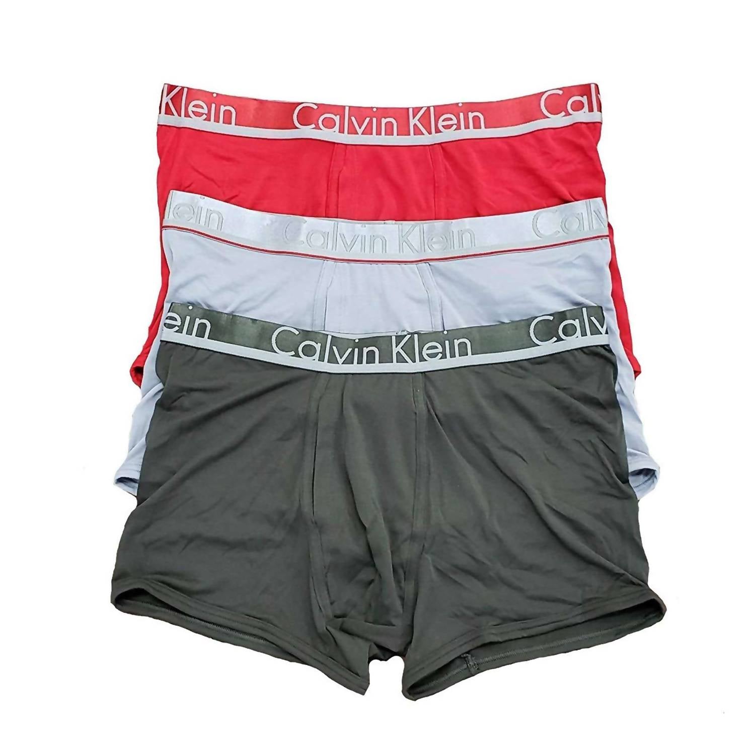 Calvin Klein - Men's Comfort Microfiber Boxer Brief Set