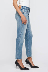 Moussy - Tapered Hackney Jeans