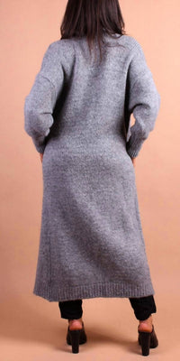 Gigi Moda - Intimo Long Cardigan