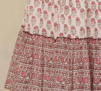 M.A.B.E. - Kiki Maxi Skirt