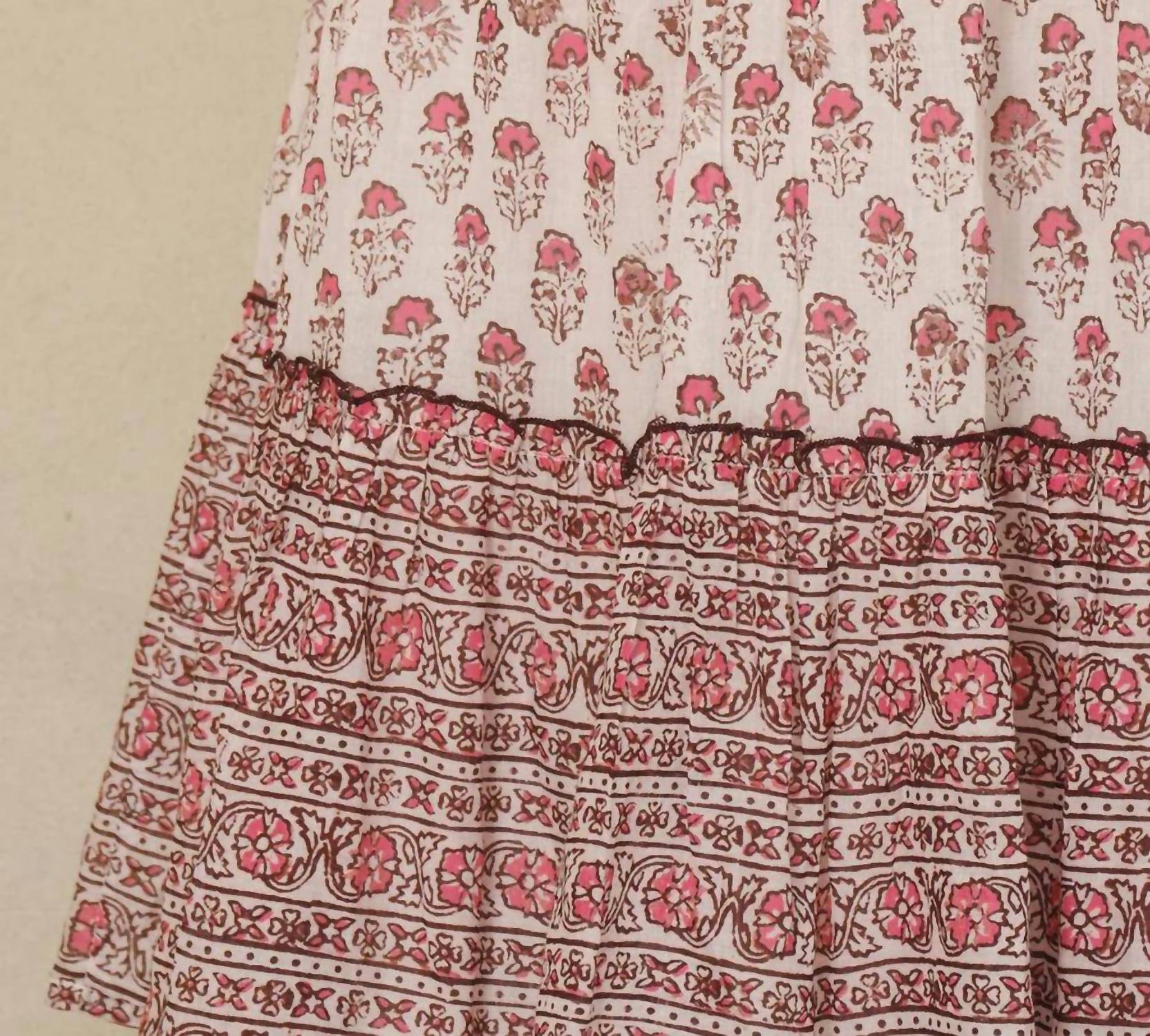 M.A.B.E. - Kiki Maxi Skirt