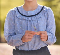Little English - Girl's Amelia Blouse