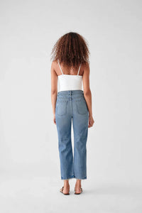Dl1961 - Women'S - Jerry High Rise Vintage Straight Jean