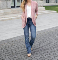 Grace And Lace - Barely Boot Denim Jeans