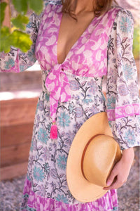 Bell - Magnolia Midi Dress