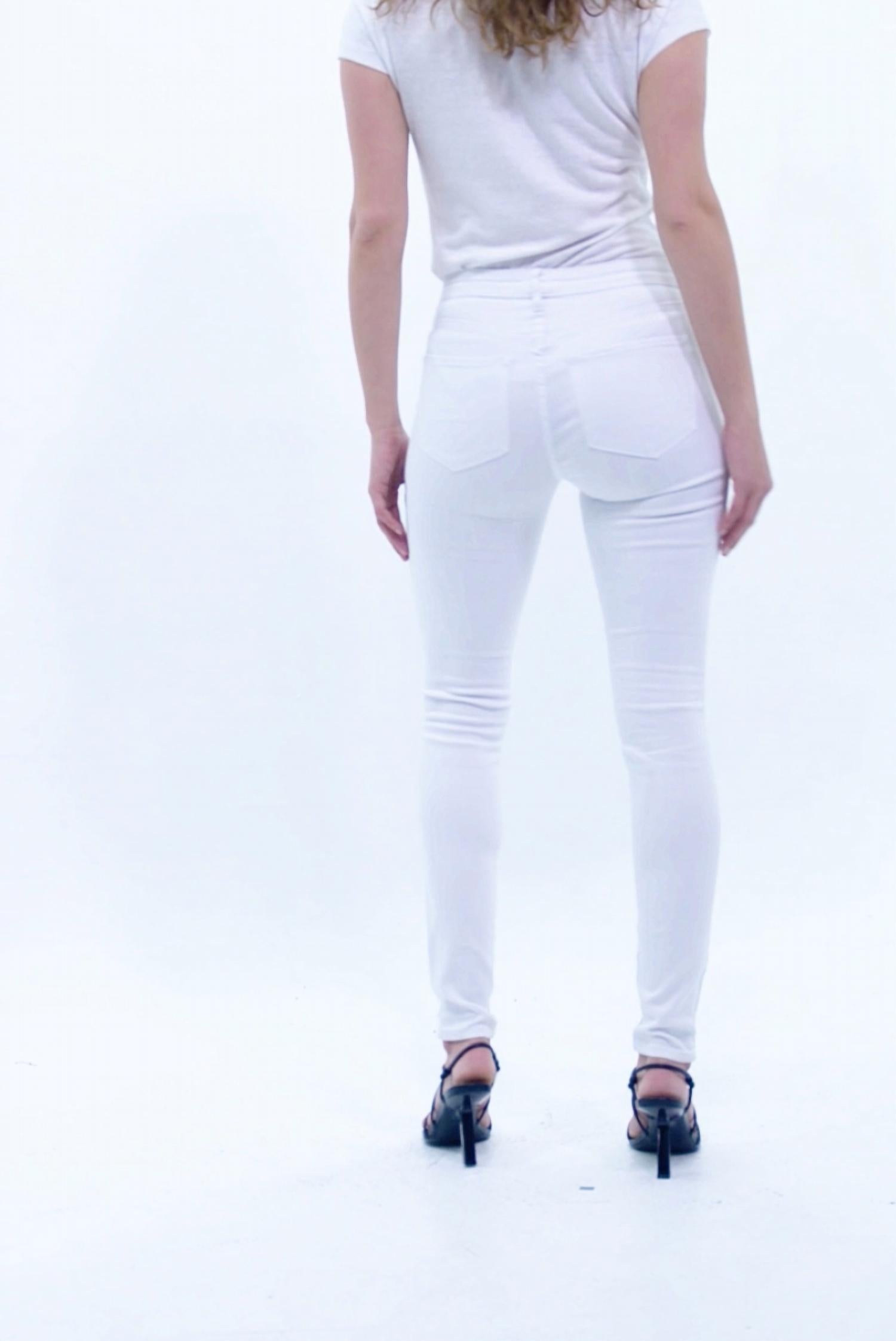 Dear John Denim - Blair Mid Rise Straight Jean