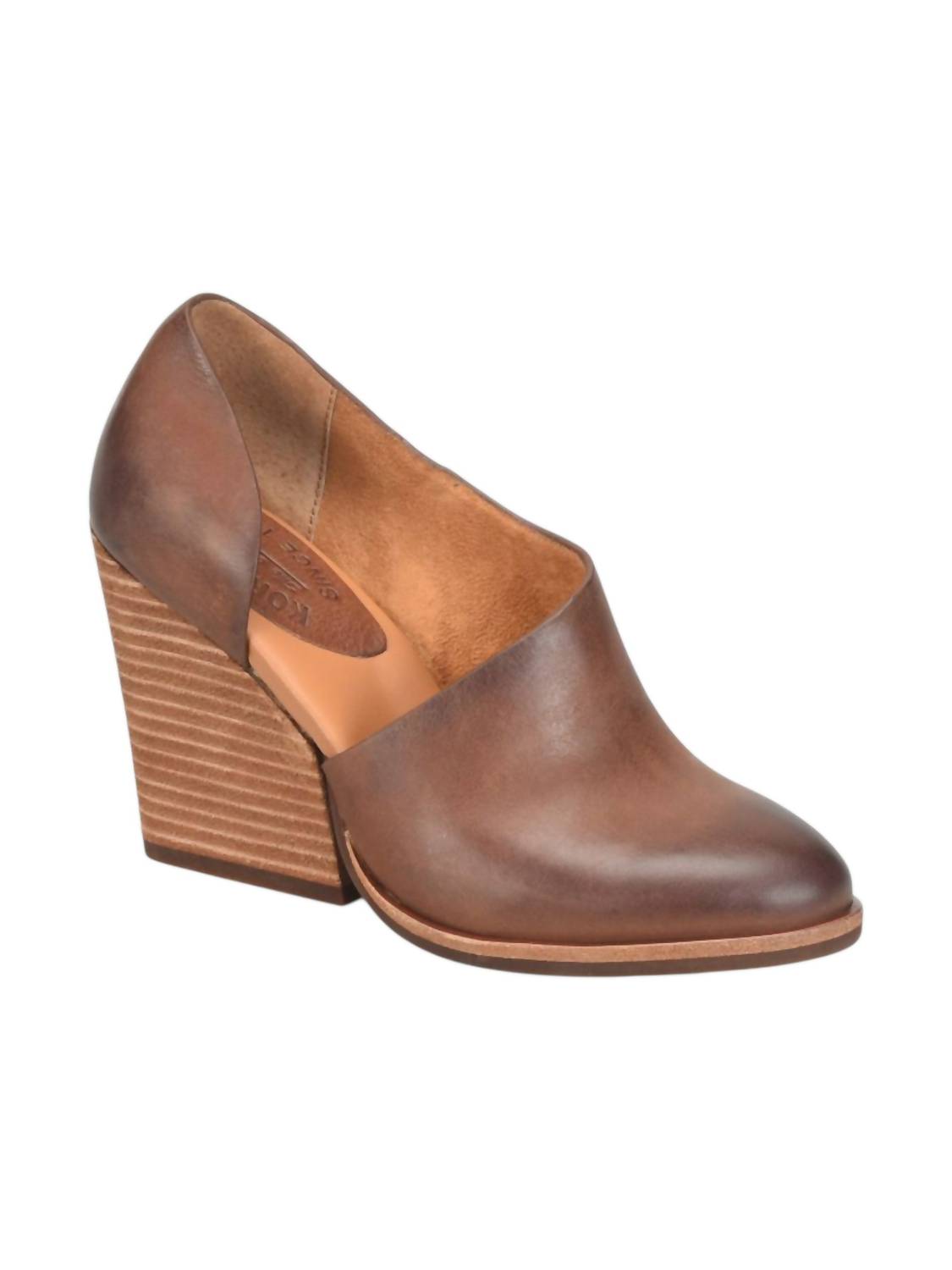 Kork-Ease - Women's Hartwick Leather Shoes