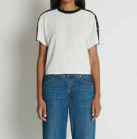 Nation Ltd - Ada Button Tee