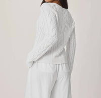 Splendid - Annabella Cable Knit Sweater