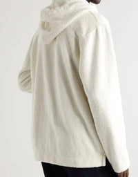 Orlebar Brown - Men's Sennett Longer Pile Towelling Hoodie