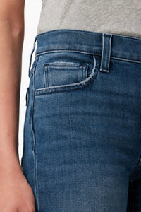 Joe's Jeans Frankie Mid Rise Bootcut Jeans in unforgetable - women's jeans - view 7