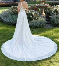 Morilee - Sparrow Lined Wedding Dress