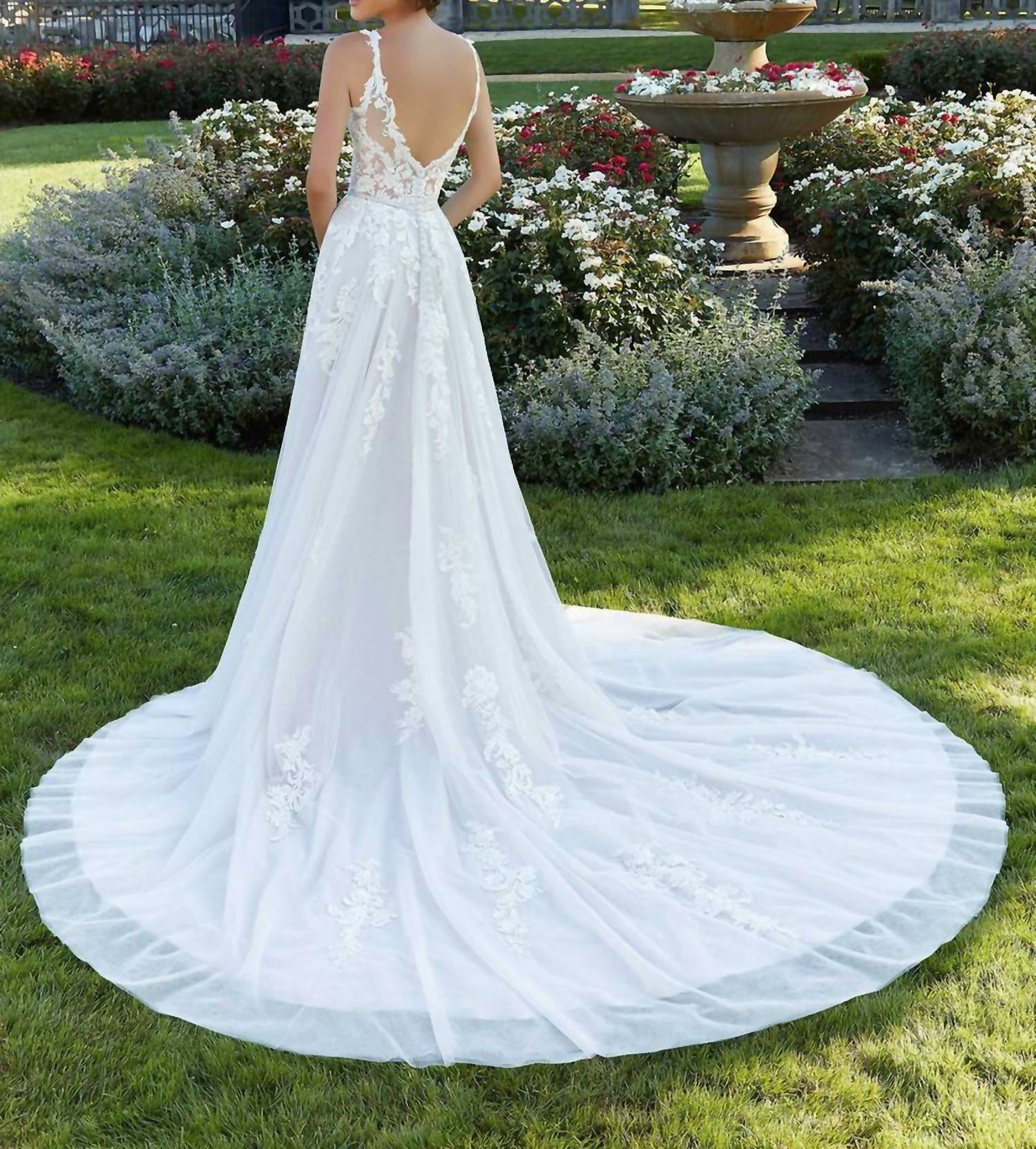 Morilee - Sparrow Lined Wedding Dress