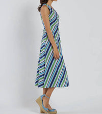 Jude Connally - Easton Wrap Midi Dress