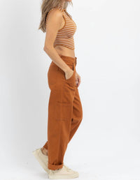 Miou Muse - Lana Cargo Pant