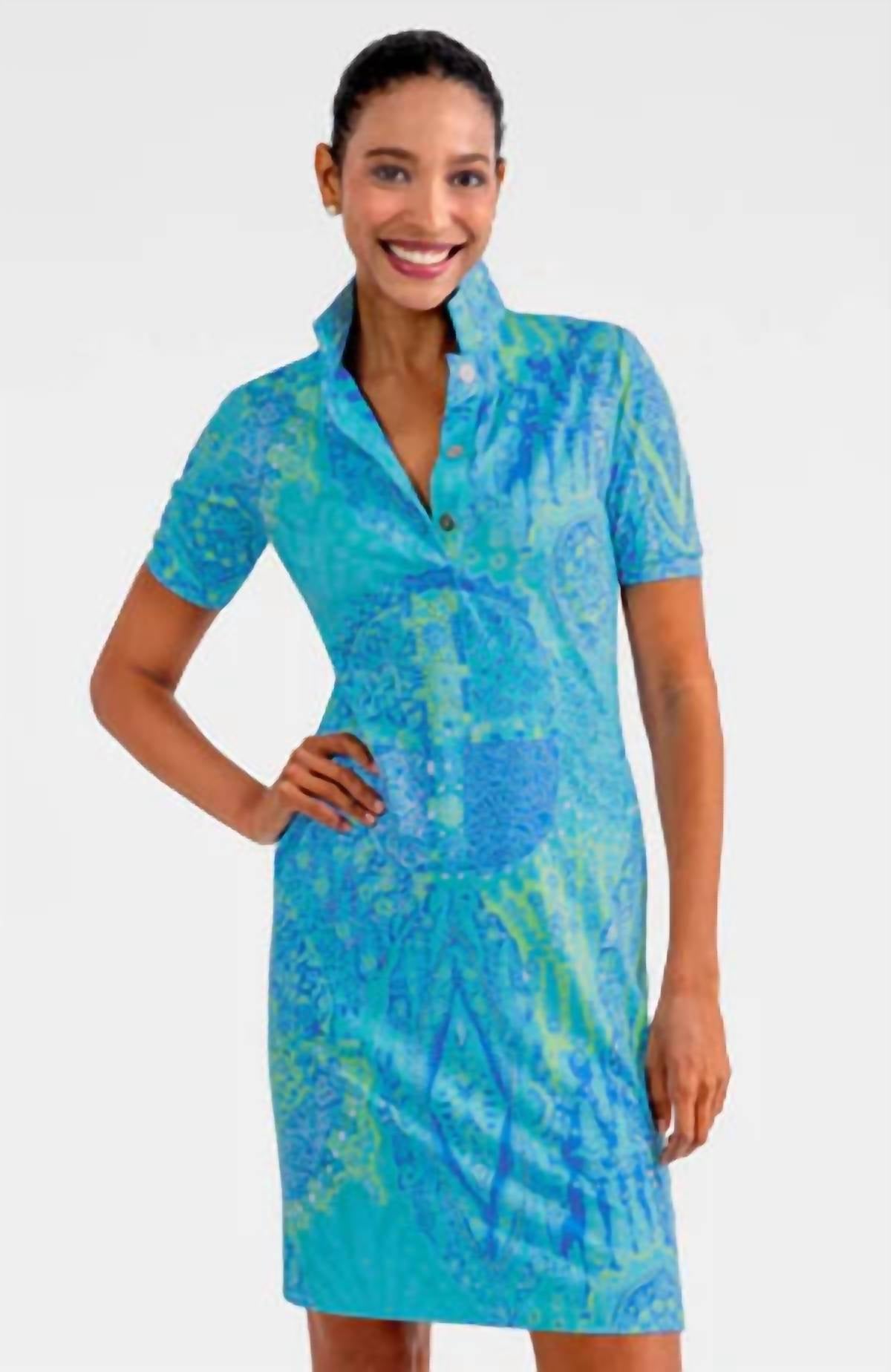 Gretchen Scott - Serve It Up Dress
