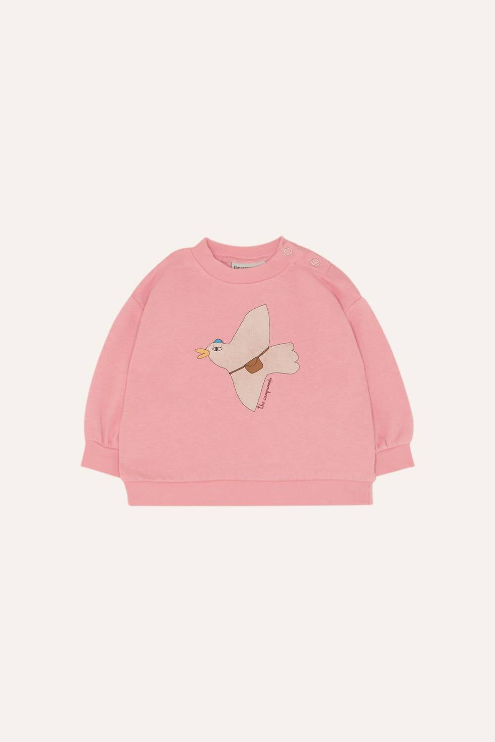 The Campamento - Pigeon Sweatshirt