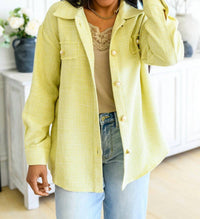Andree By Unit - Daydreams Shacket
