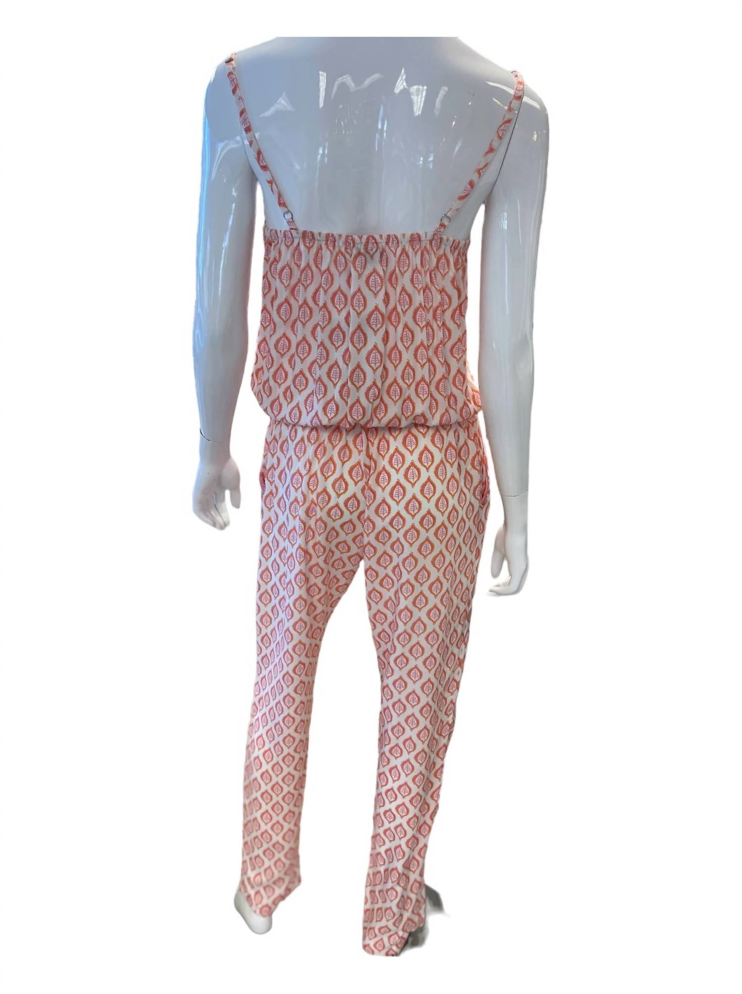 Skemo - Jaipur Jumpsuit