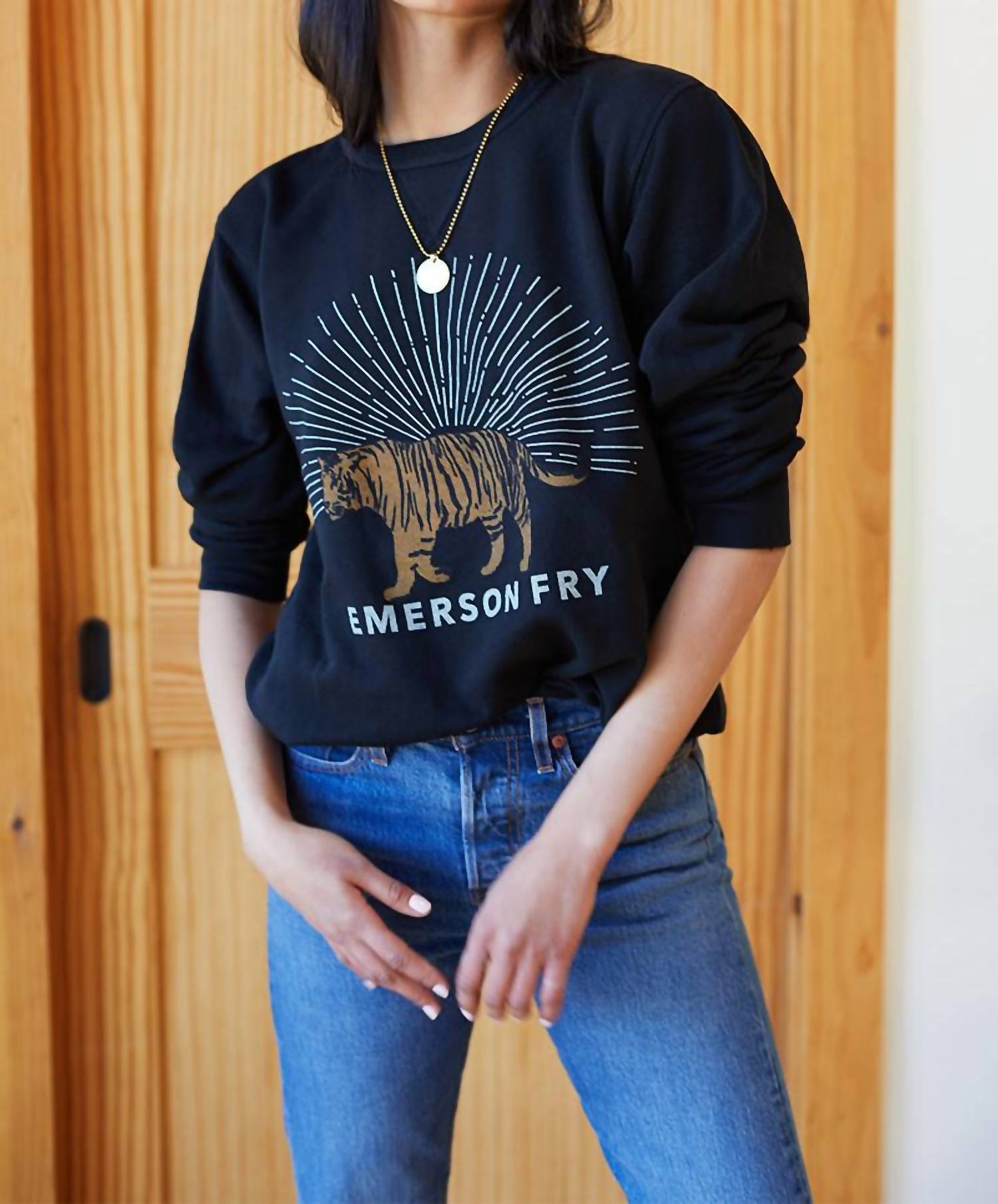 Emerson Fry - Tiger Sweatshirt