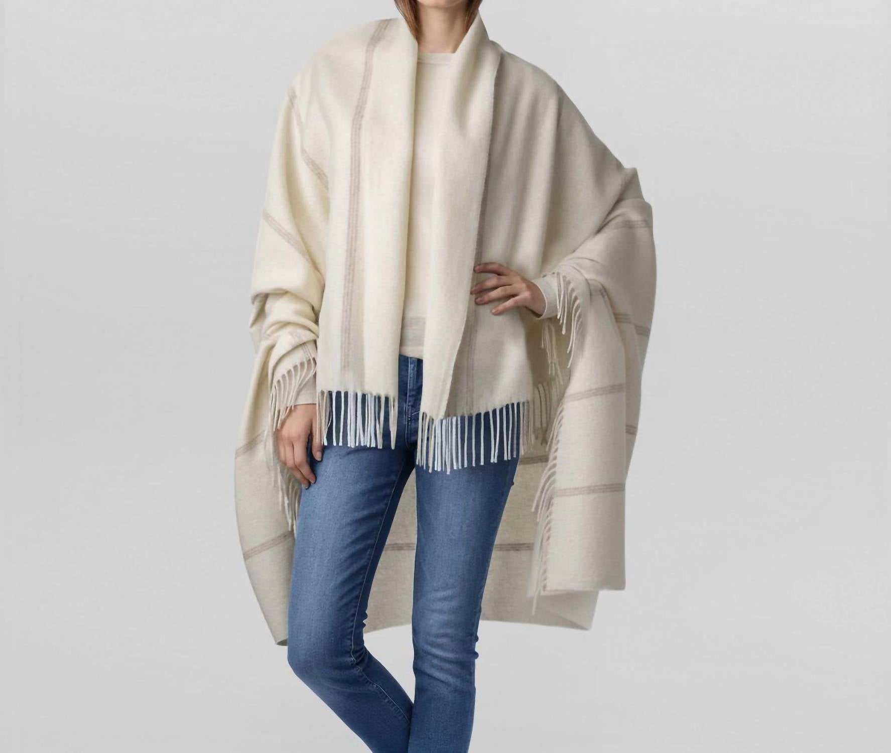 Alicia Adams Alpaca - Alpaca Wrap