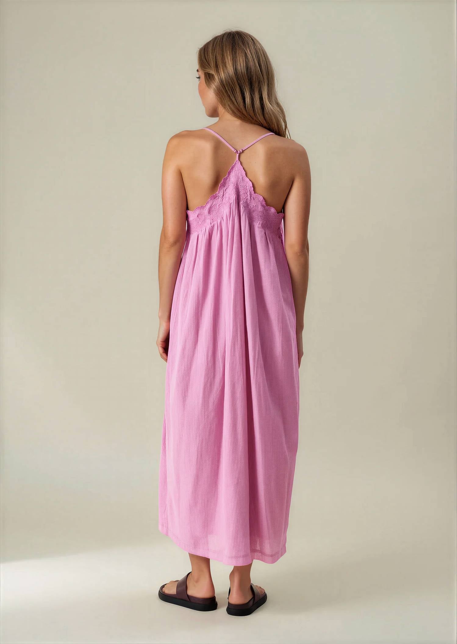 Frnch - Violin Midi Dress