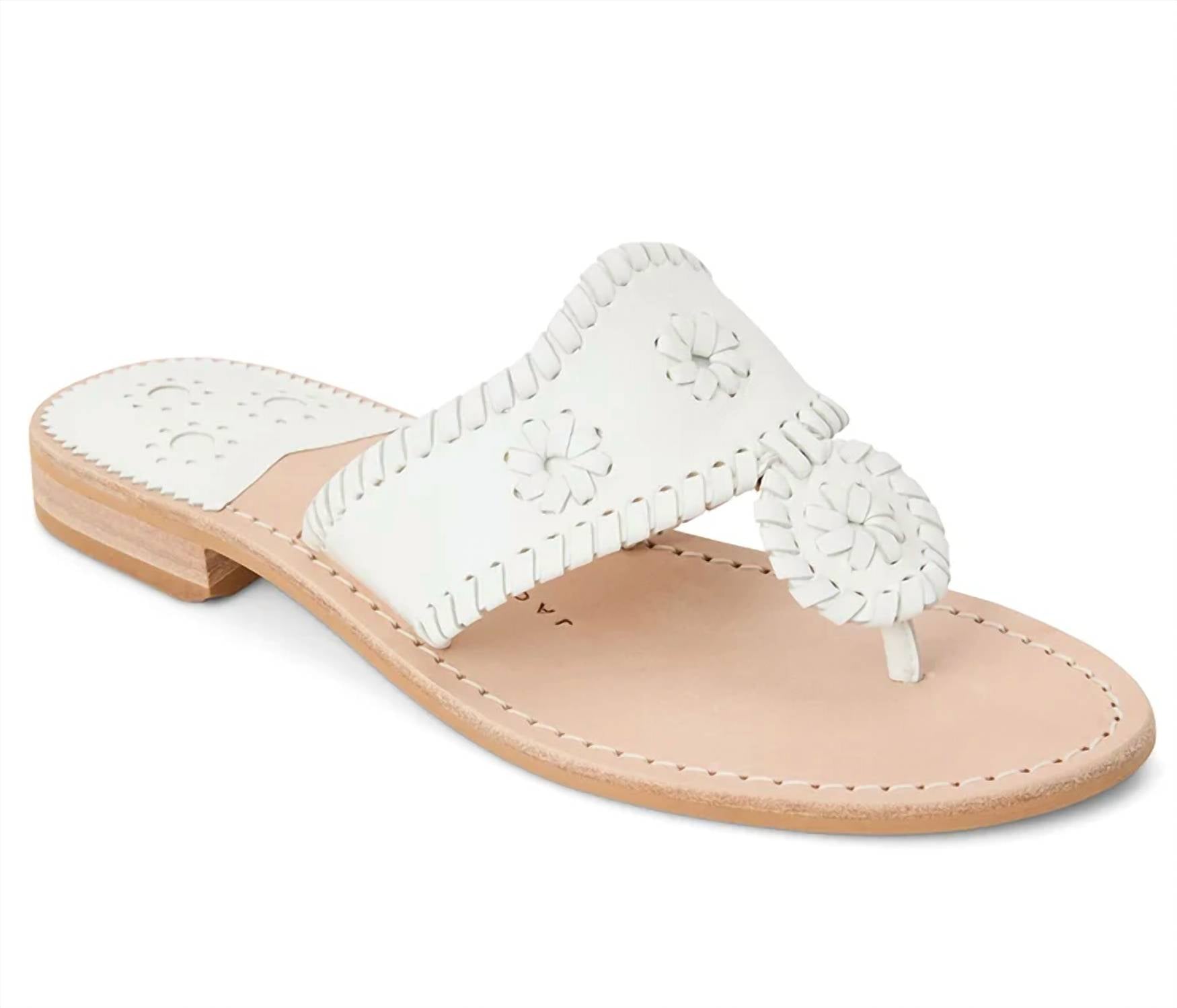 Jack Rogers - Women's Original Jack Flat Sandal