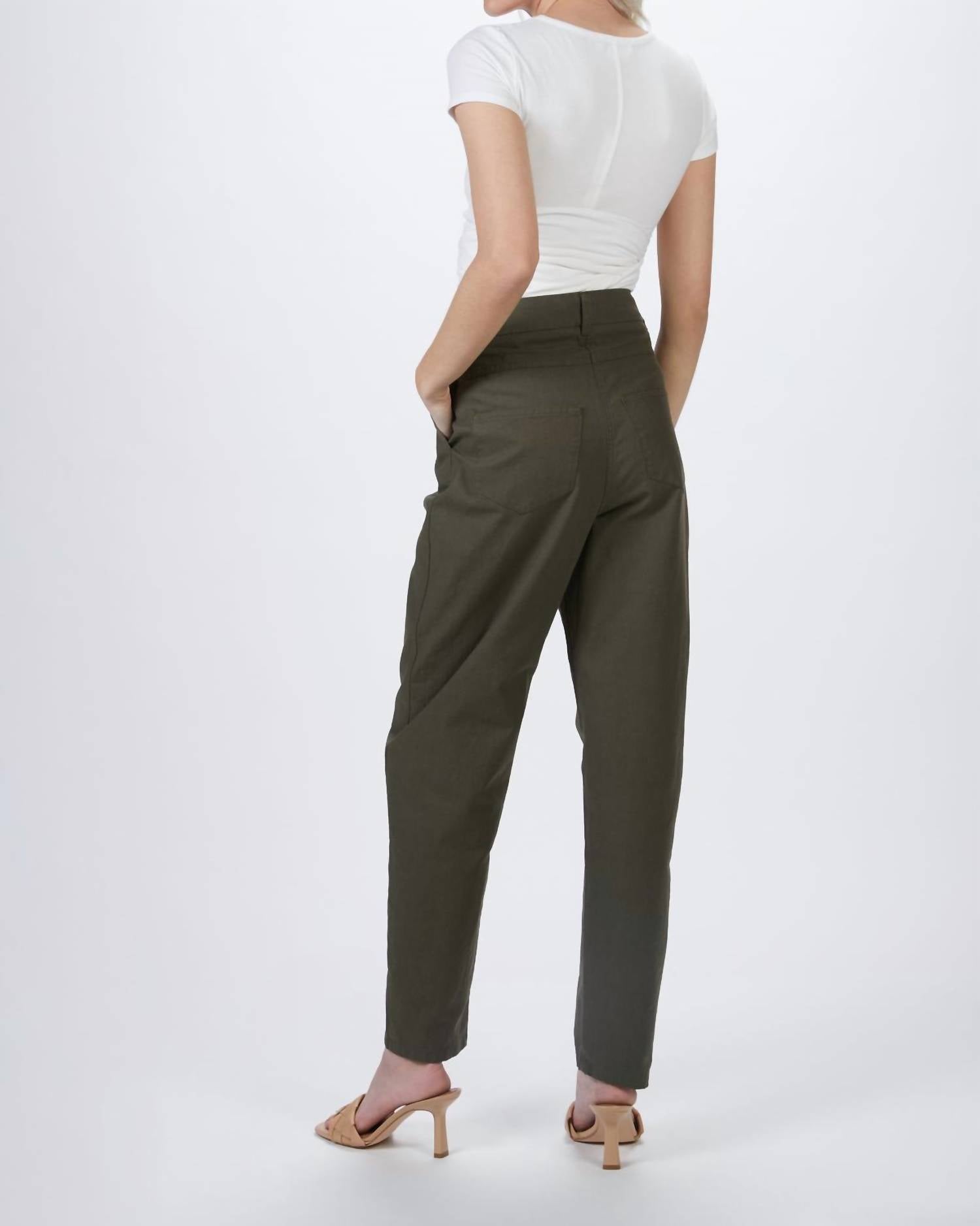 PEGGY HIGH WAIST PANTS