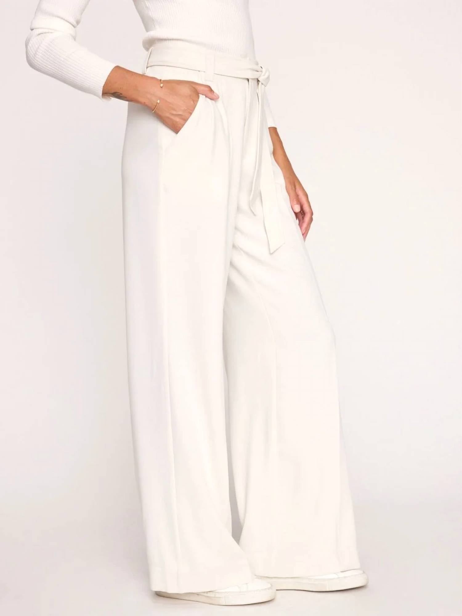 Brochu Walker - Duke Wide Leg Pants