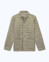 Alex Crane - Quilted Kite Jacket