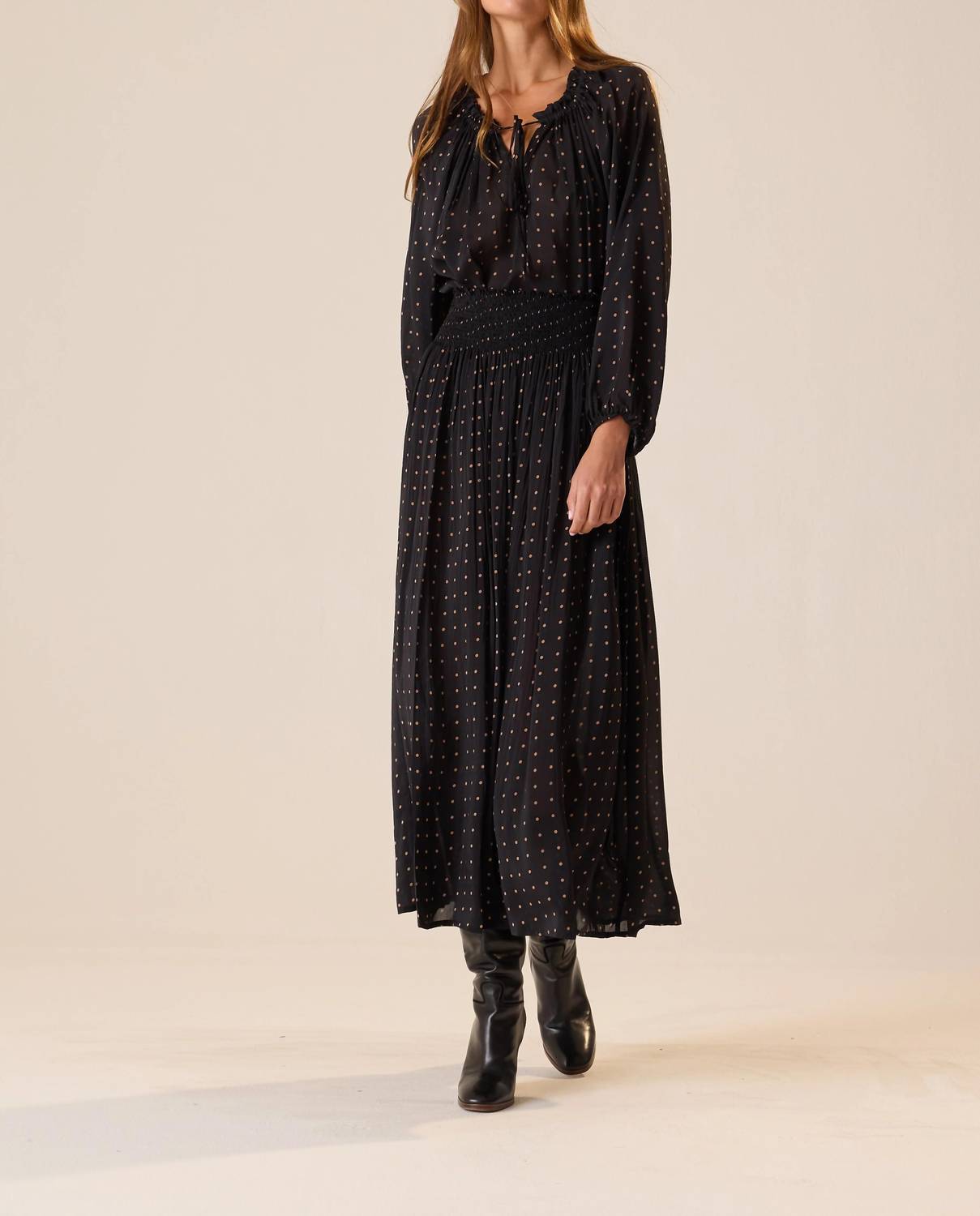 Natalie Martin - Bella Maxi Skirt