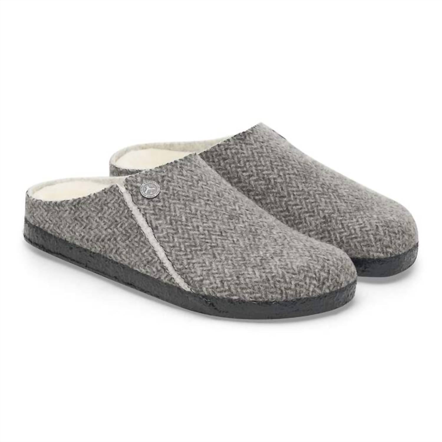 Birkenstock - Unisex Zermatt Rivet Narrow Slippers