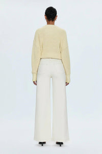 Pistola - Lana High Rise Ultra Wide Leg Jeans