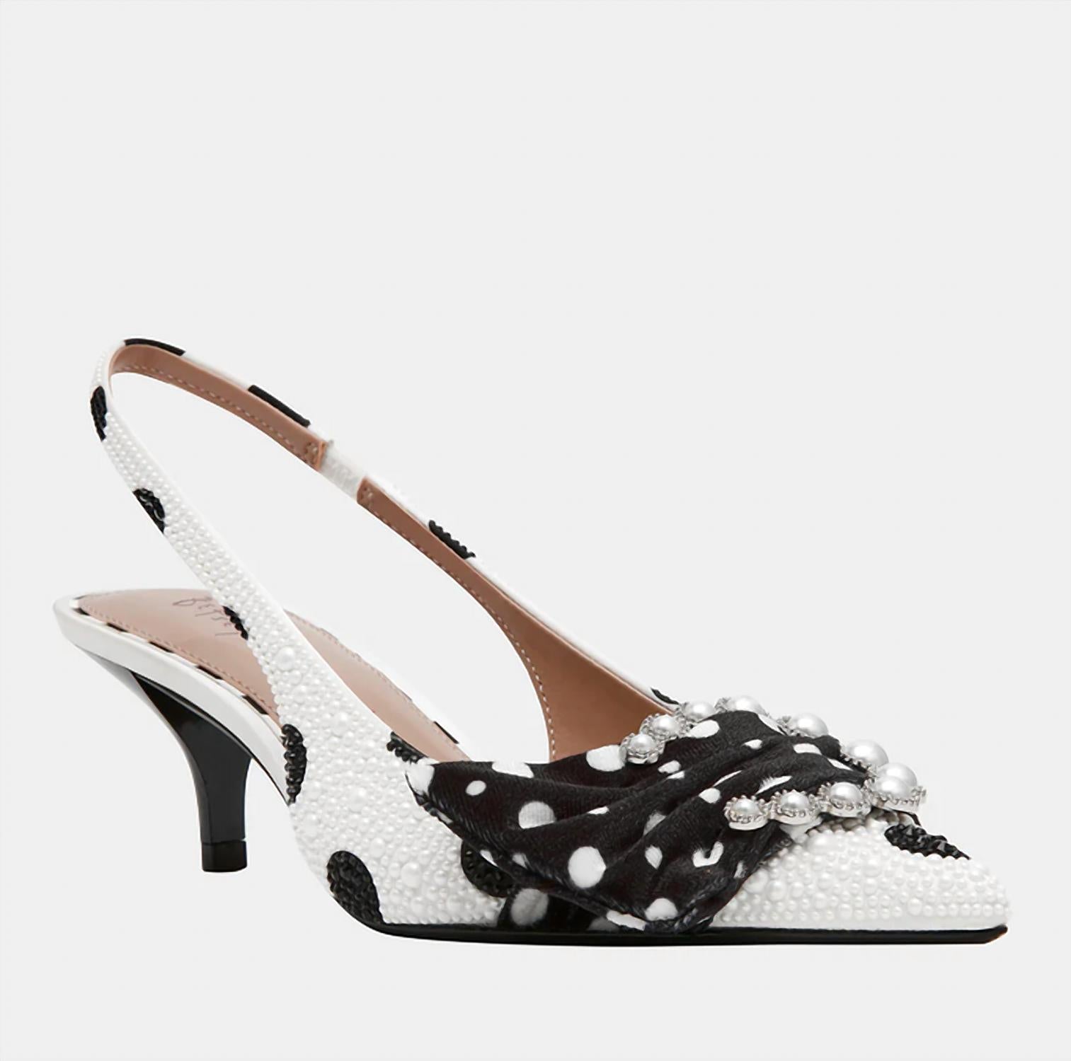 Betsey Johnson - Women's Bryanna Pump